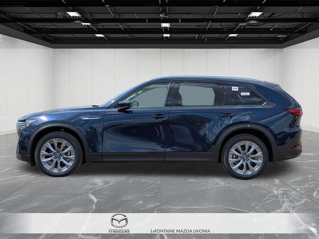 2026 Mazda Mazda CX-90 3.3 Turbo Preferred