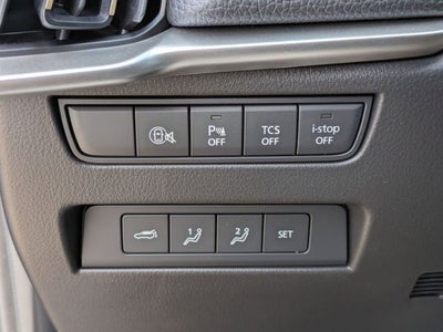 2026 Mazda Mazda CX-90 3.3 Turbo Preferred