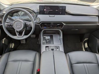 2026 Mazda Mazda CX-90 3.3 Turbo Preferred