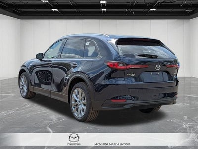 2026 Mazda Mazda CX-90 3.3 Turbo Preferred