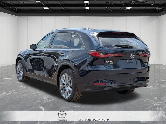 2026 Mazda Mazda CX-90 3.3 Turbo Preferred