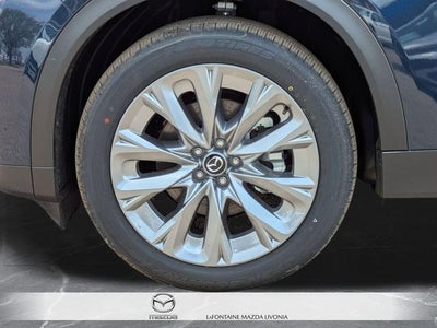 2026 Mazda Mazda CX-90 3.3 Turbo Preferred