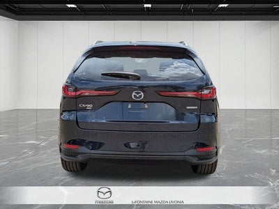 2026 Mazda Mazda CX-90 3.3 Turbo Preferred