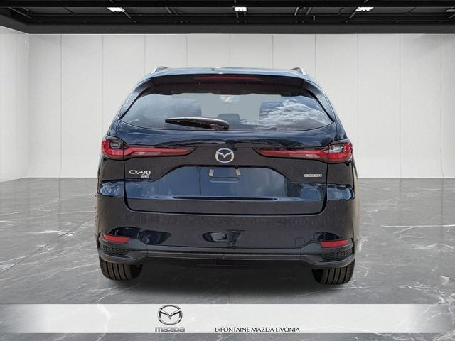 2026 Mazda Mazda CX-90 3.3 Turbo Preferred
