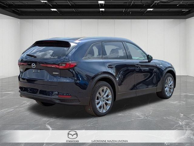 2026 Mazda Mazda CX-90 3.3 Turbo Preferred