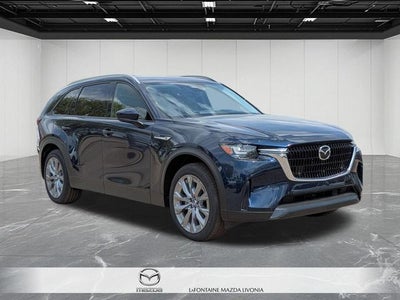 2026 Mazda Mazda CX-90 3.3 Turbo Preferred