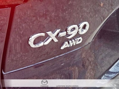 2026 Mazda Mazda CX-90 3.3 Turbo Preferred