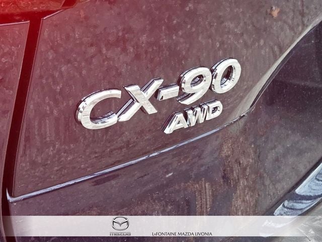 2026 Mazda Mazda CX-90 3.3 Turbo Preferred