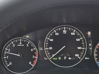 2026 Mazda Mazda CX-90 3.3 Turbo Preferred