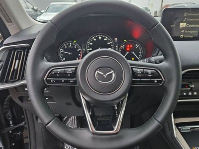 2026 Mazda Mazda CX-90 3.3 Turbo Preferred