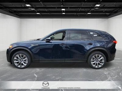 2026 Mazda Mazda CX-90 3.3 Turbo Preferred