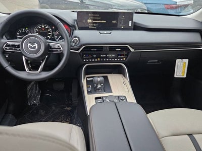 2026 Mazda Mazda CX-90 3.3 Turbo Preferred