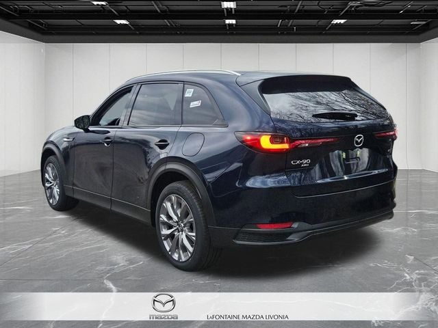 2026 Mazda Mazda CX-90 3.3 Turbo Preferred