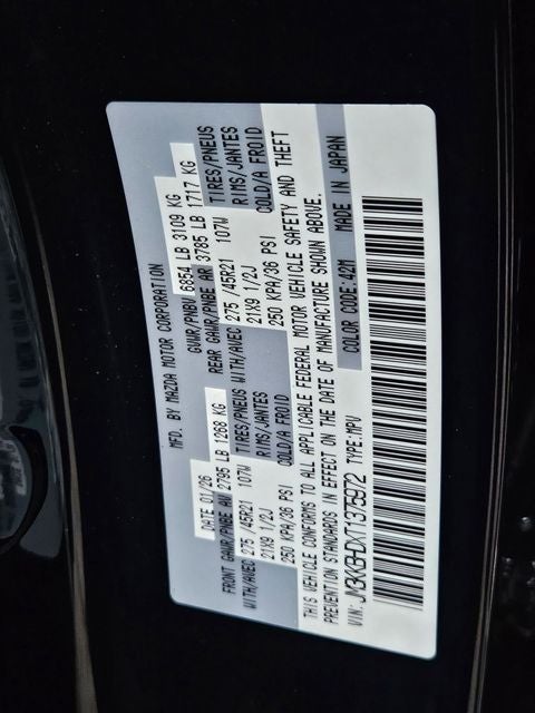 2026 Mazda Mazda CX-90 3.3 Turbo Preferred