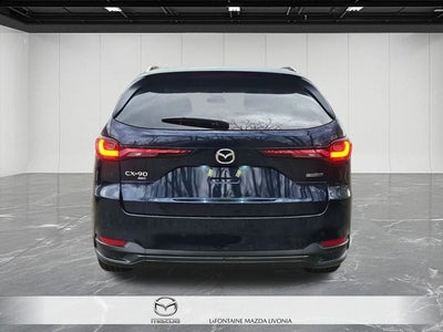 2026 Mazda Mazda CX-90 3.3 Turbo Preferred
