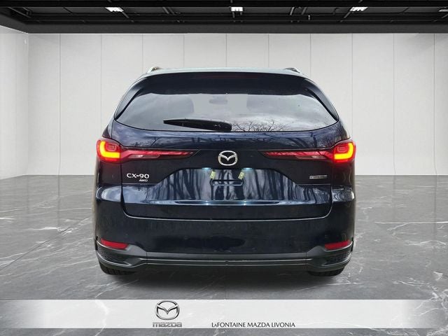 2026 Mazda Mazda CX-90 3.3 Turbo Preferred