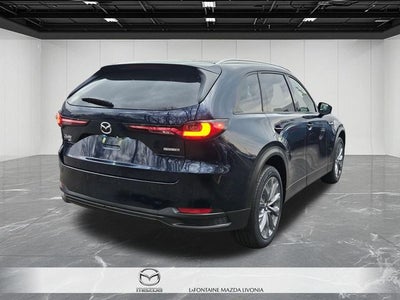 2026 Mazda Mazda CX-90 3.3 Turbo Preferred