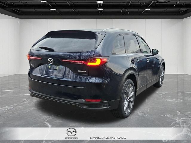 2026 Mazda Mazda CX-90 3.3 Turbo Preferred