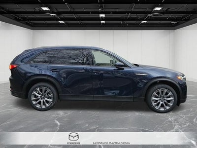 2026 Mazda Mazda CX-90 3.3 Turbo Preferred