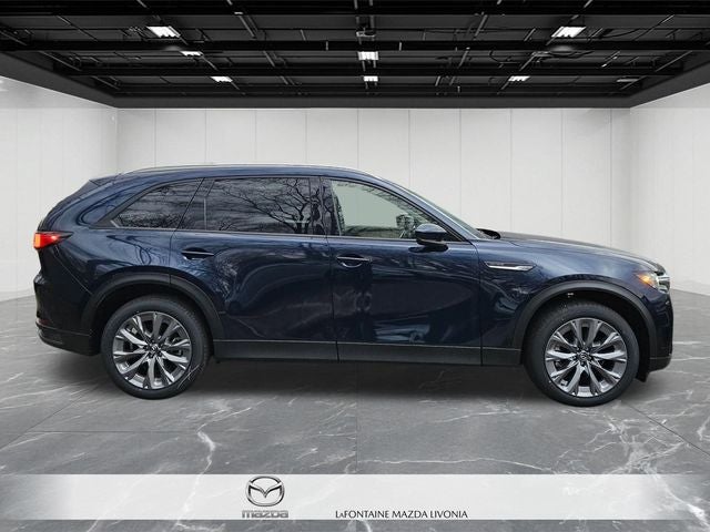 2026 Mazda Mazda CX-90 3.3 Turbo Preferred