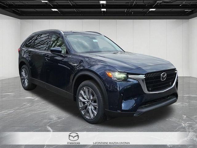 2026 Mazda Mazda CX-90 3.3 Turbo Preferred