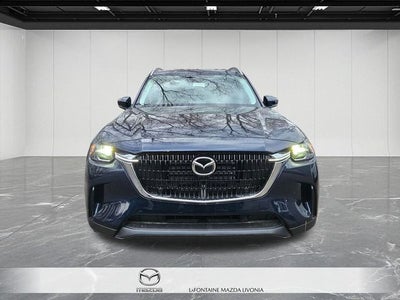 2026 Mazda Mazda CX-90 3.3 Turbo Preferred