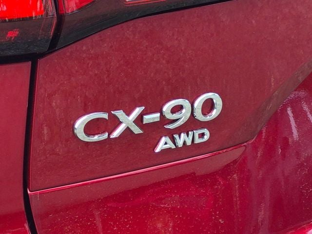 2026 Mazda Mazda CX-90 3.3 Turbo Preferred