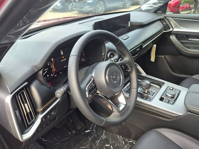 2026 Mazda Mazda CX-90 3.3 Turbo Preferred