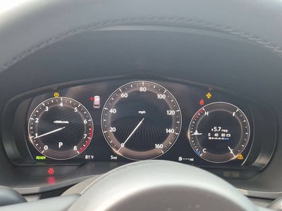 2026 Mazda Mazda CX-90 3.3 Turbo Preferred