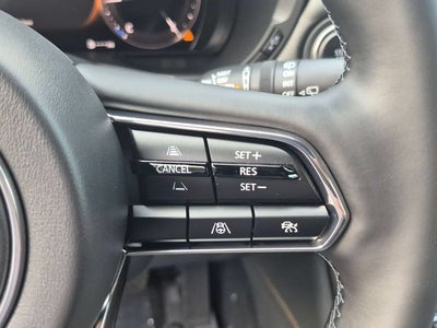 2026 Mazda Mazda CX-90 3.3 Turbo Preferred