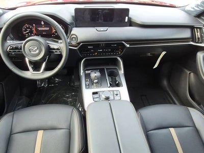 2026 Mazda Mazda CX-90 3.3 Turbo Preferred