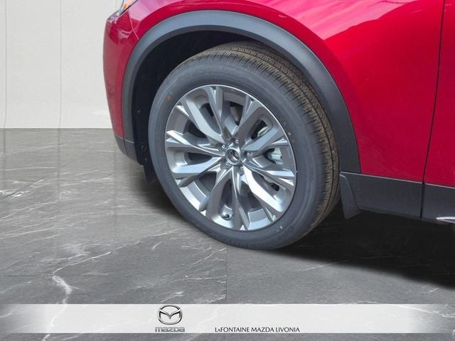 2026 Mazda Mazda CX-90 3.3 Turbo Preferred