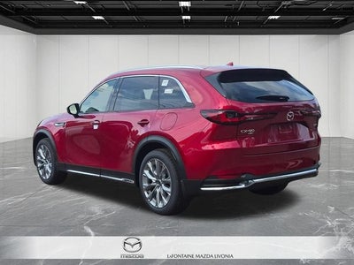 2026 Mazda Mazda CX-90 3.3 Turbo Preferred