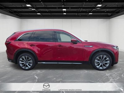 2026 Mazda Mazda CX-90 3.3 Turbo Preferred
