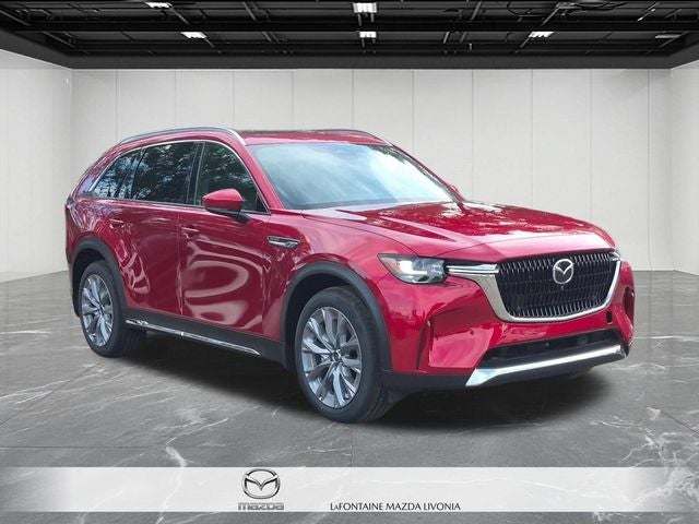 2026 Mazda Mazda CX-90 3.3 Turbo Preferred