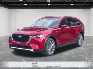2026 Mazda Mazda CX-90 3.3 Turbo Preferred