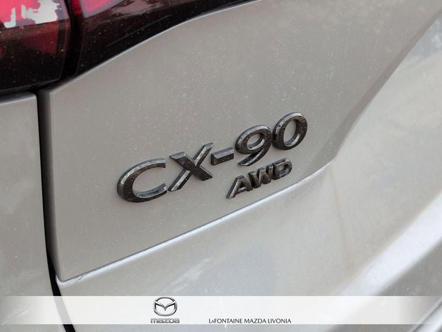 2026 Mazda Mazda CX-90 PHEV Premium