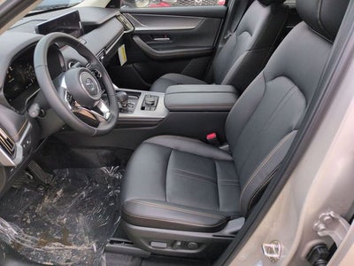 2026 Mazda Mazda CX-90 PHEV Premium