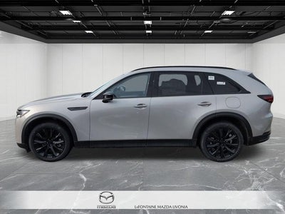 2026 Mazda Mazda CX-90 PHEV Premium