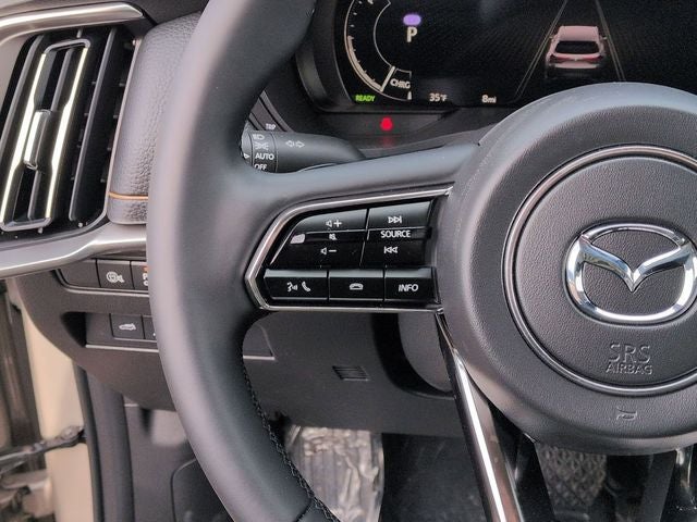 2026 Mazda Mazda CX-90 PHEV Premium