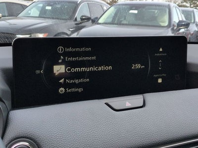 2026 Mazda Mazda CX-90 PHEV Premium