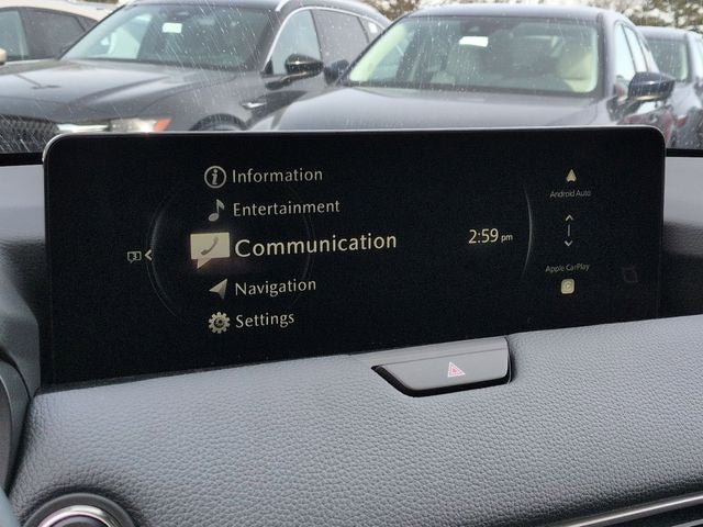 2026 Mazda Mazda CX-90 PHEV Premium