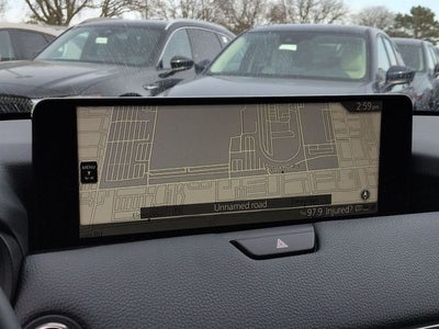 2026 Mazda Mazda CX-90 PHEV Premium