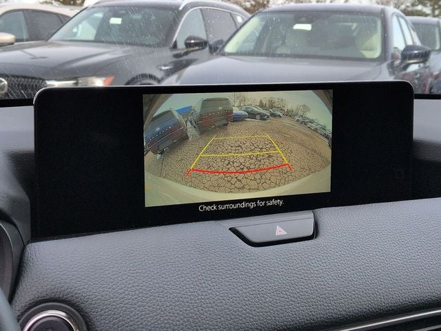 2026 Mazda Mazda CX-90 PHEV Premium