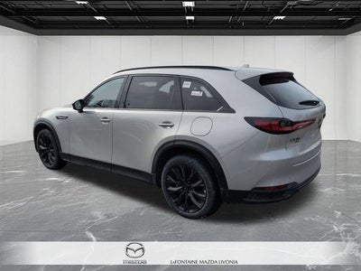 2026 Mazda Mazda CX-90 PHEV Premium