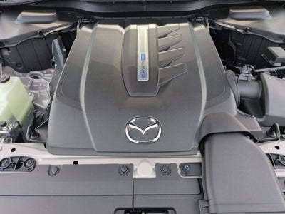 2026 Mazda Mazda CX-90 PHEV Premium
