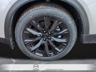 2026 Mazda Mazda CX-90 PHEV Premium