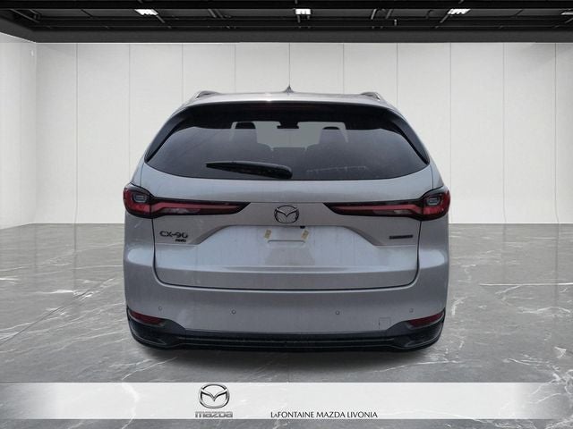 2026 Mazda Mazda CX-90 PHEV Premium