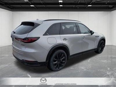 2026 Mazda Mazda CX-90 PHEV Premium