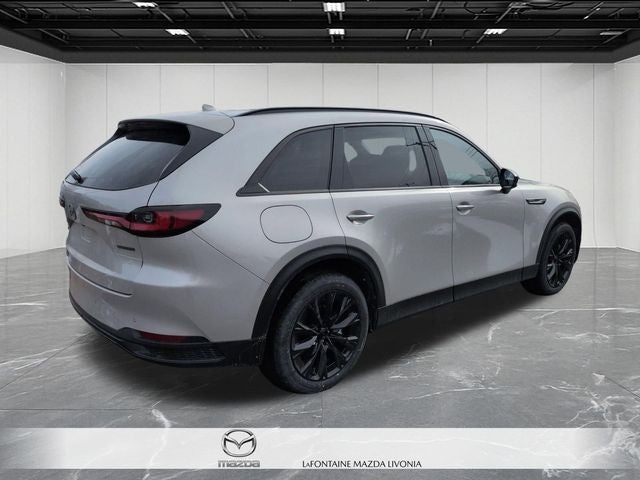 2026 Mazda Mazda CX-90 PHEV Premium